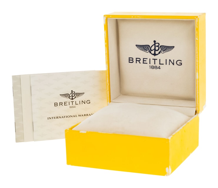 Breitling Colt Auto A17035 Image 4